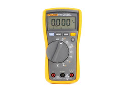 FLUKE數(shù)字萬用表F115C